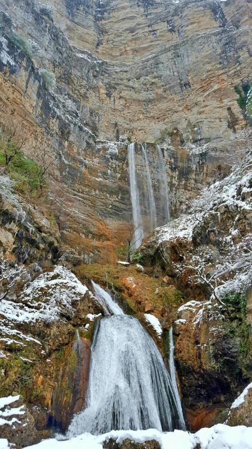 El Ventorrillo Βίλα Riópar Εξωτερικό φωτογραφία
