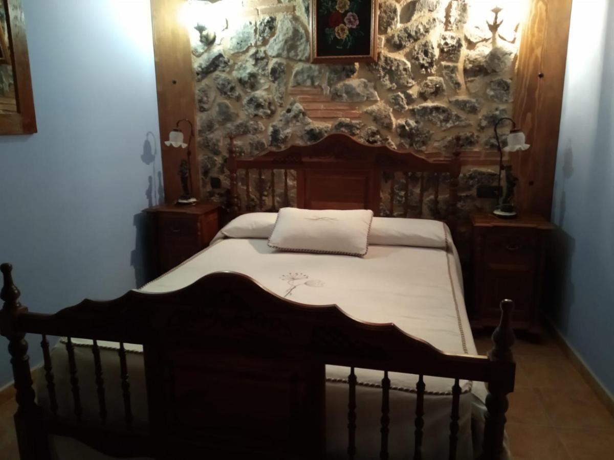 El Ventorrillo Βίλα Riópar Εξωτερικό φωτογραφία