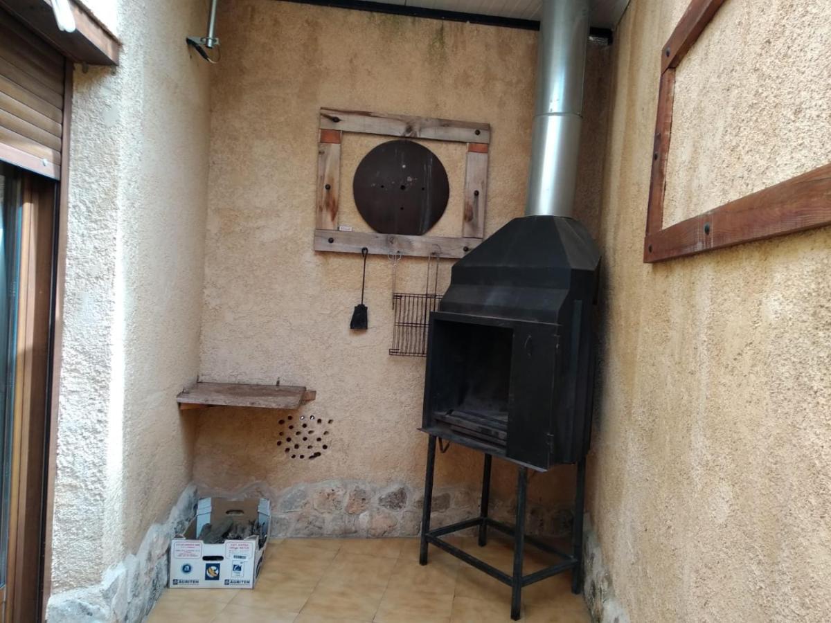 El Ventorrillo Βίλα Riópar Εξωτερικό φωτογραφία